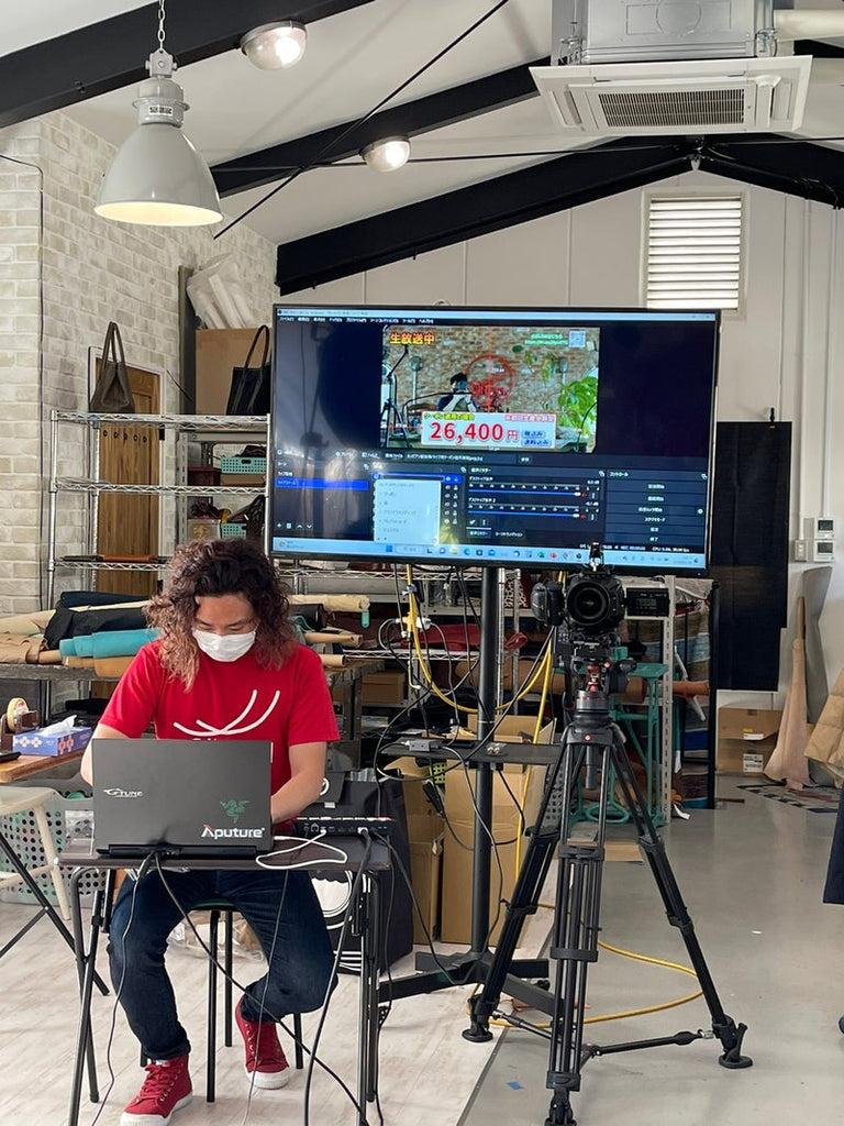 99%の運+1%の運 - 新進工房