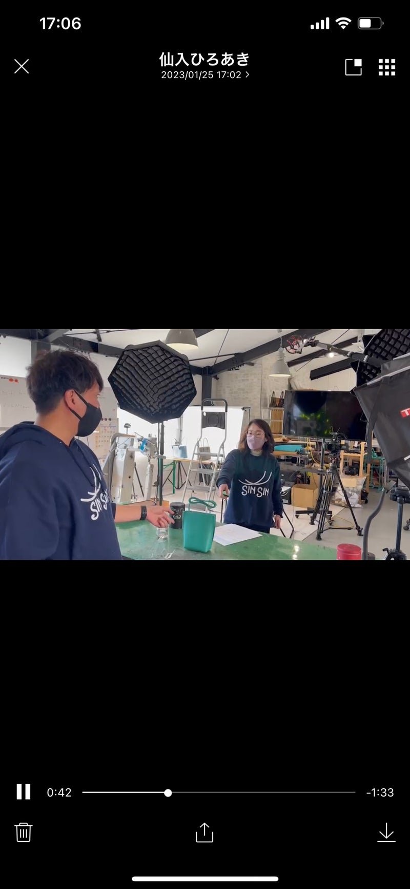 ケンカ勃発( ゚Д゚) - 新進工房
