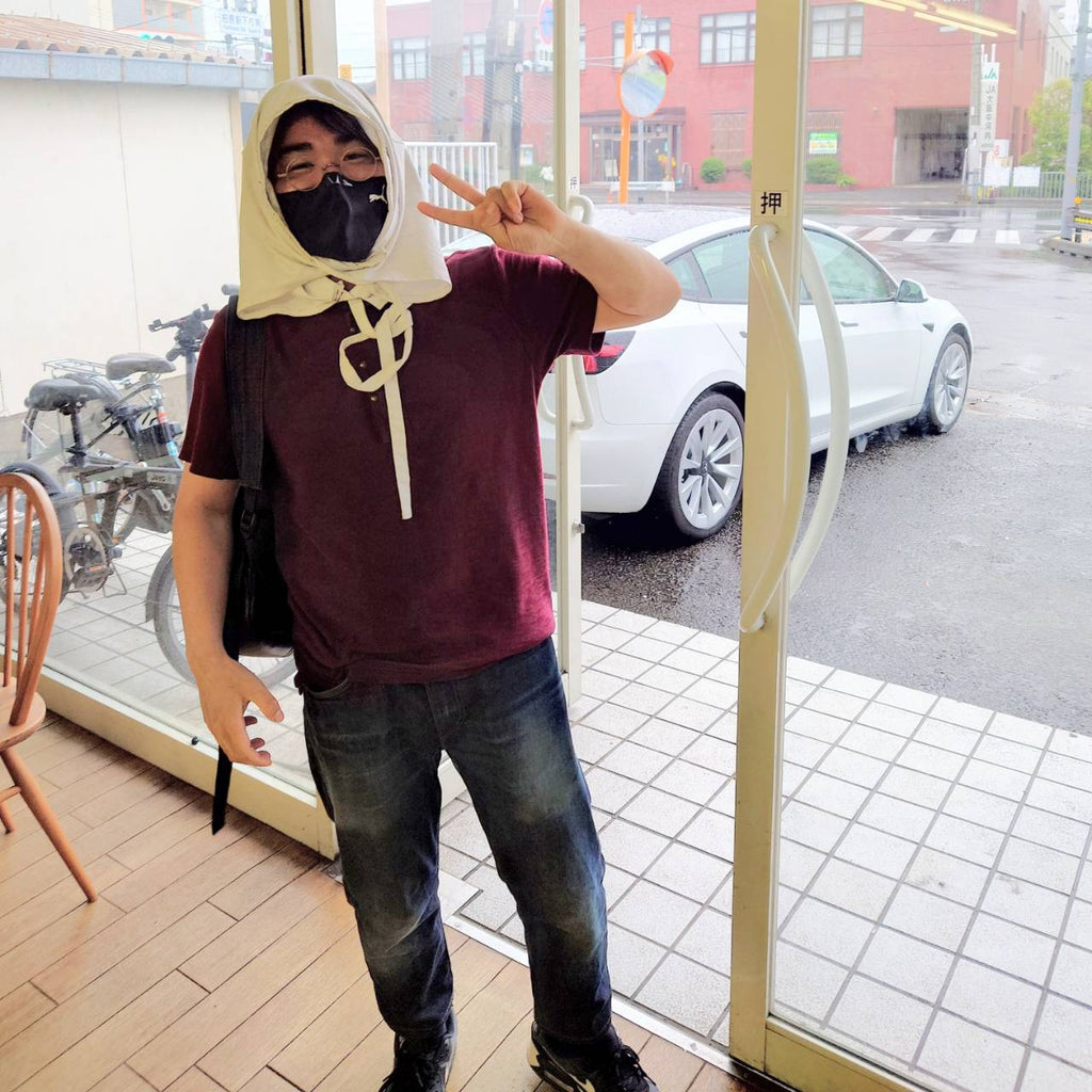 大吉見知らぬ土地に拉致られる 前編 - 新進工房