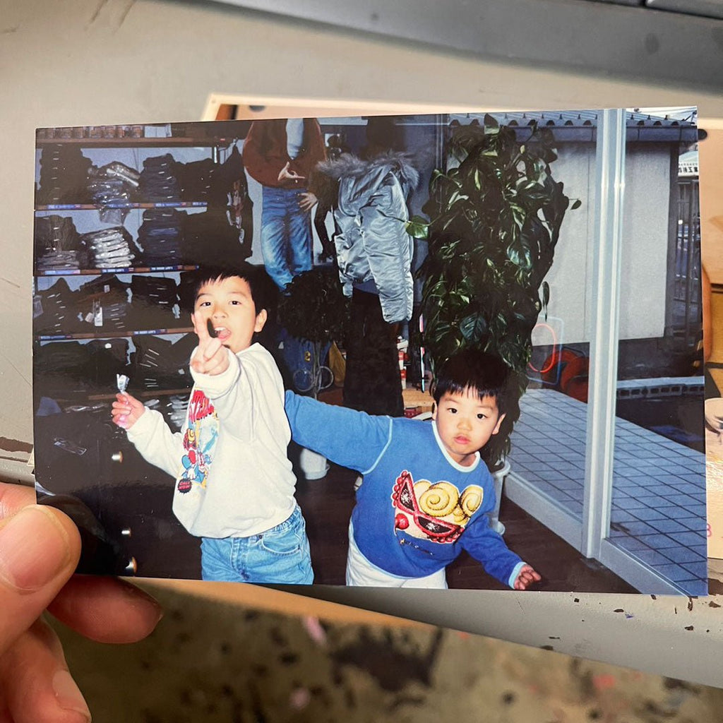 受容 - 新進工房