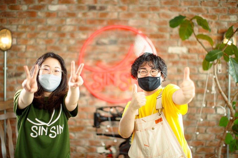 「お昼は高井&大吉の大好き」スタート。笑 - 新進工房