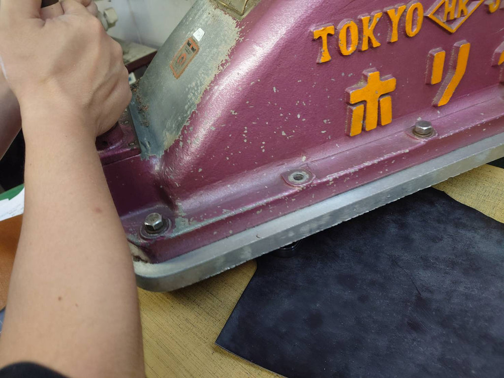 裁断 - 新進工房