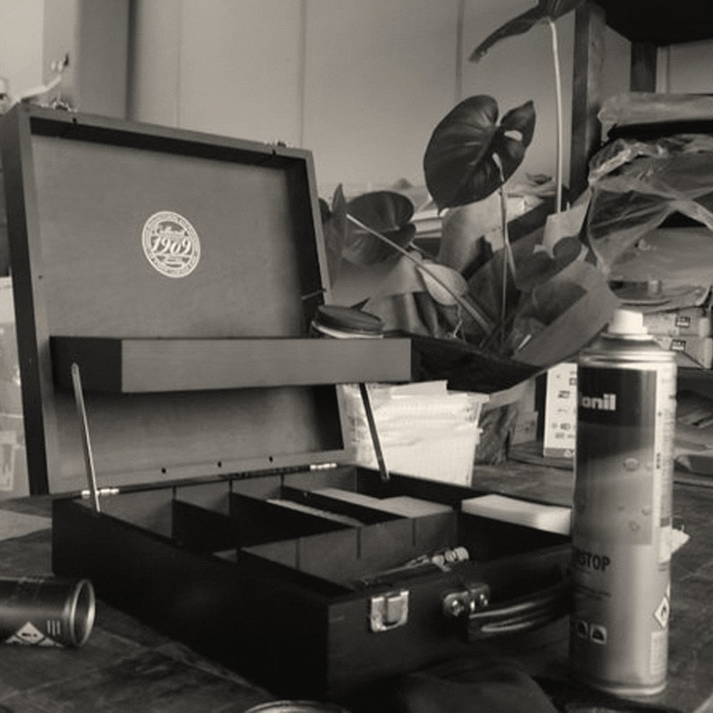 大吉の仕事と日常 - 新進工房