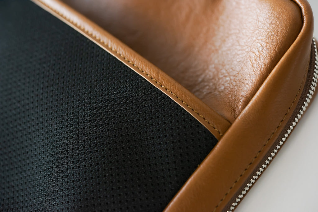 大人ボディバッグの納期について - 新進工房