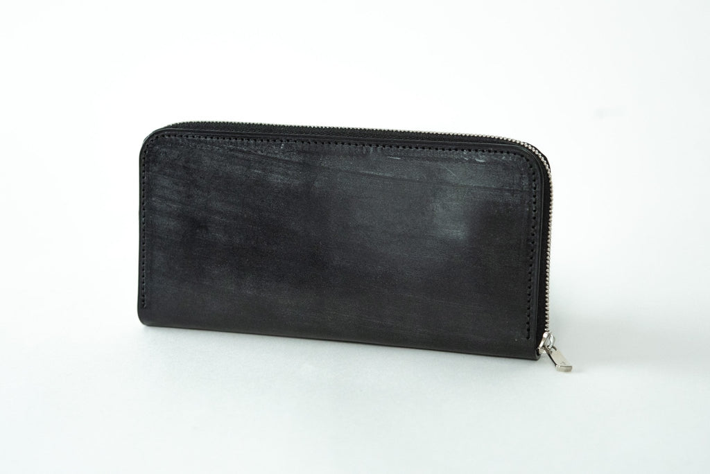 ブライドルバタールブラック進捗 - 新進工房