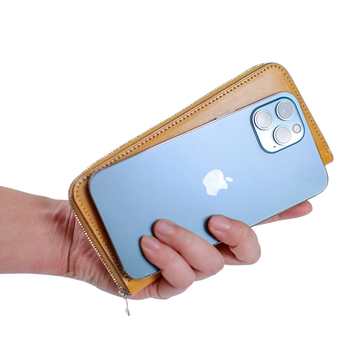 極小長財布 batard – 新進工房