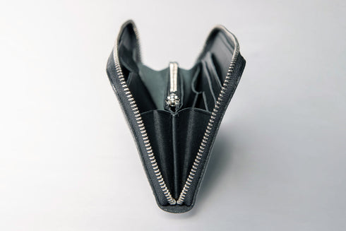 極小長財布-バタール-<br>-Caviar Skin Leather-<br>(発送時期:2026年6月末)