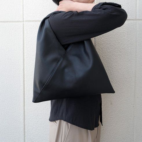 大人革包かわづつみ (外せるリボン付き) -Premium Leather-