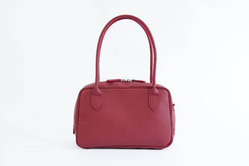 大人エコールボストン プレミアムレザー(10月受注分) - 新進工房