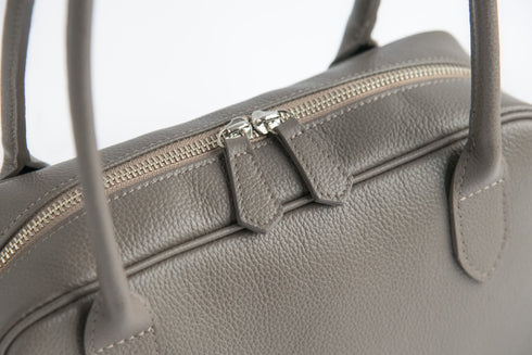 大人エコールボストン プレミアムレザー(10月受注分) - 新進工房