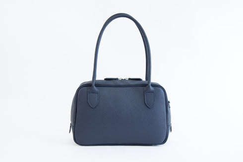 大人エコールボストン プレミアムレザー(10月受注分) - 新進工房