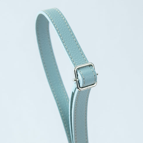 フルレザーショルダーベルト15 プレミアムレザー(発送時期:2026年4月末) - 新進工房