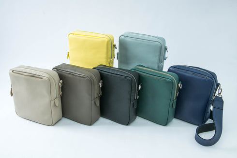 大人クロスボディバッグ<br>-Premium Leather-<br>(発送時期:2026年6月末)