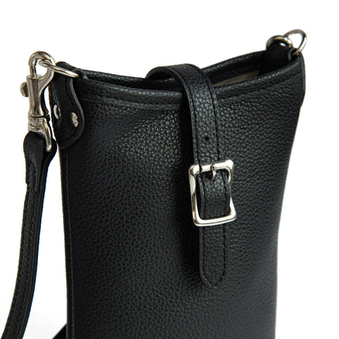 スマホショルダーバッグ-ラシェ- -Premium Leather-