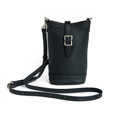 スマホショルダーバッグ-ラシェ- -Premium Leather-