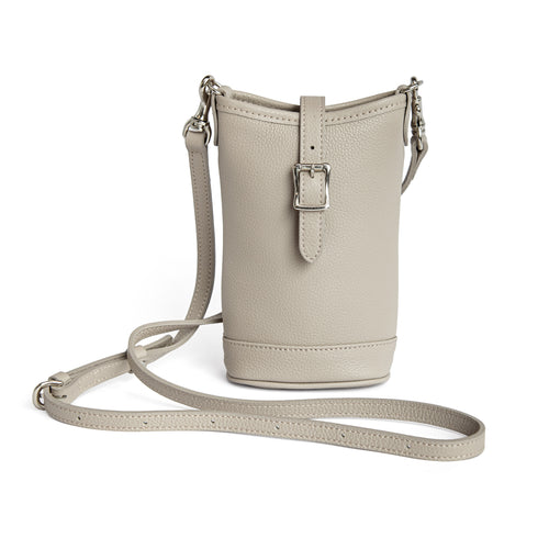 スマホショルダーバッグ-ラシェ- -Premium Leather-
