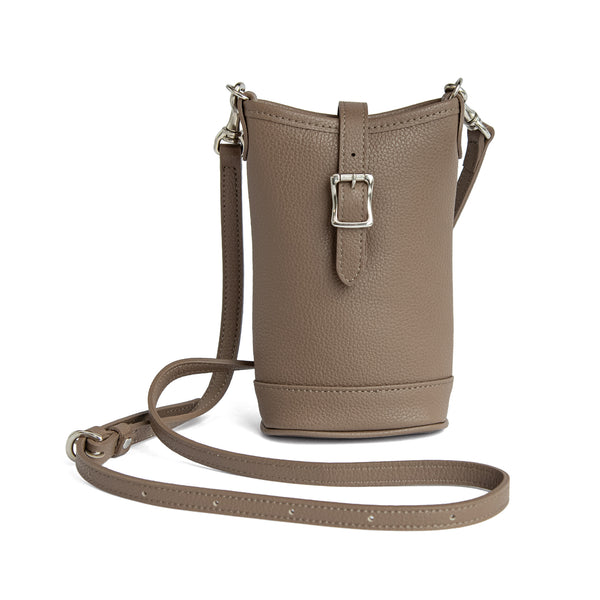 スマホショルダーバッグ-ラシェ- -Premium Leather-