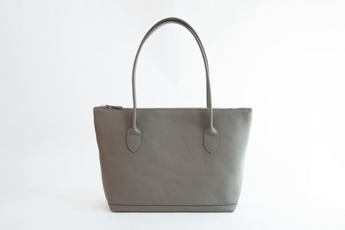 大人ファスナートート プレミアムレザー(2026年3月発送)