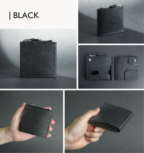 箱型財布キャレ-carre- マテーラレザー(2026年3月発送)