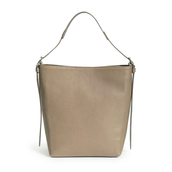 大人バケットバッグ -Premium Leather-