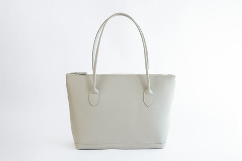 大人ファスナートート プレミアムレザー(2026年3月発送)