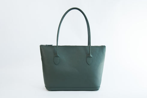 大人ファスナートート プレミアムレザー(2026年3月発送)