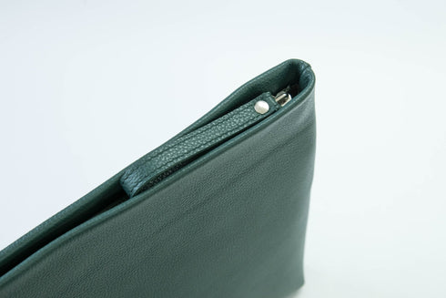 大人サコッシュ2.0 プレミアムレザー - 新進工房