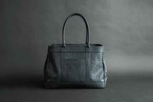 大人大容量トート2.0 マテーラレザー(2026年3月発送) - 新進工房