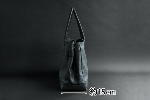 大人大容量トート2.0 マテーラレザー(2026年3月発送) - 新進工房