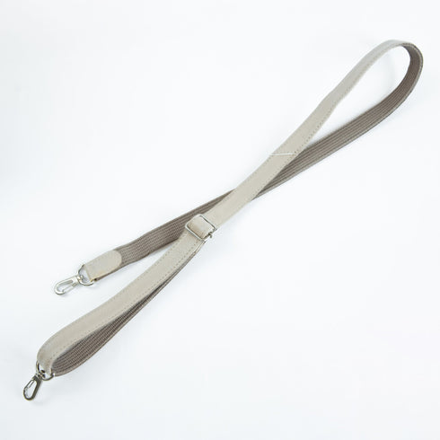 レザーショルダーベルト20 プレミアムレザー(発送時期:2026年4月末) - 新進工房