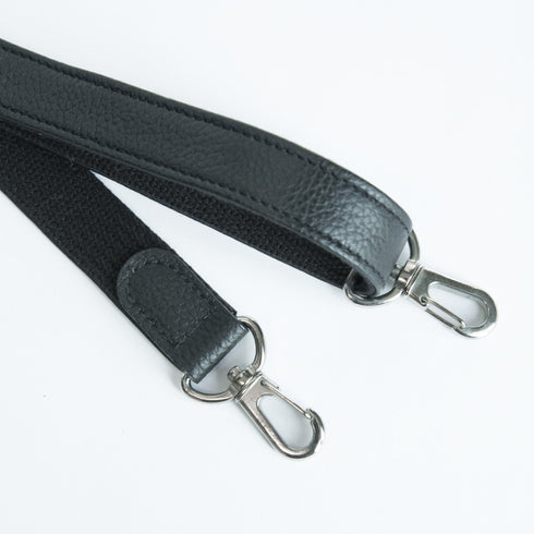 レザーショルダーベルト20 プレミアムレザー(発送時期:2026年4月末) - 新進工房