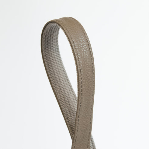 レザーショルダーベルト20 プレミアムレザー(発送時期:2026年4月末) - 新進工房