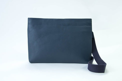 大人サコッシュ2.0 プレミアムレザー - 新進工房