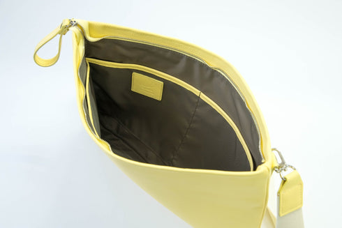 大人サコッシュ2.0 プレミアムレザー - 新進工房