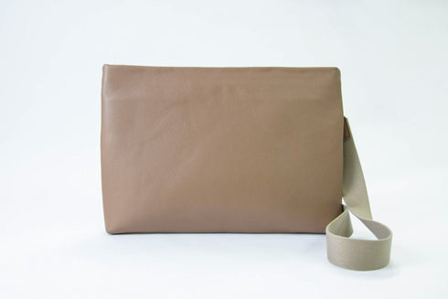 大人サコッシュ2.0 プレミアムレザー - 新進工房