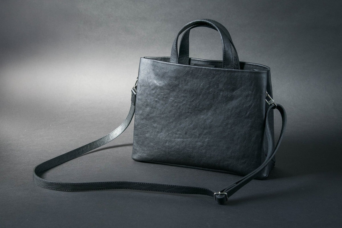 大人革袋小2.0ヨコ型 マテーラレザー (発送時期：2026年3月末) – 新進工房