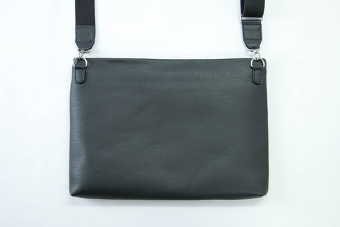 大人サコッシュ2.0 プレミアムレザー - 新進工房