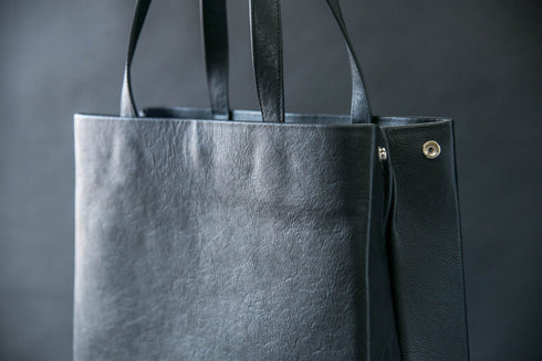 大人革袋2.0ヨコ型 マテーラレザー - 新進工房