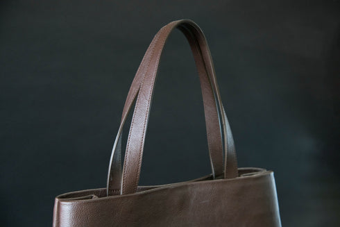 大人革袋2.0ヨコ型 マテーラレザー - 新進工房