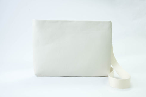 大人サコッシュ2.0 プレミアムレザー - 新進工房