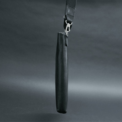 【在庫限り】大人サコッシュ2.0 -Airhose Leather - SINSIN