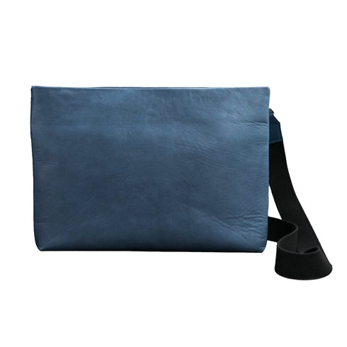 【在庫限り】大人サコッシュ2.0 -Airhose Leather - SINSIN