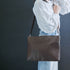 【在庫限り】大人サコッシュ2.0 -Airhose Leather - SINSIN