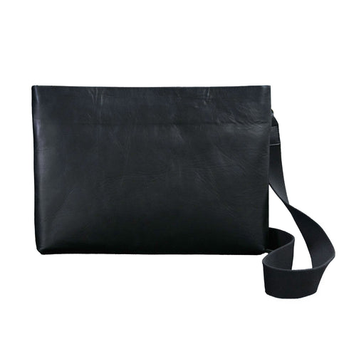 【在庫限り】大人サコッシュ2.0 -Airhose Leather - SINSIN