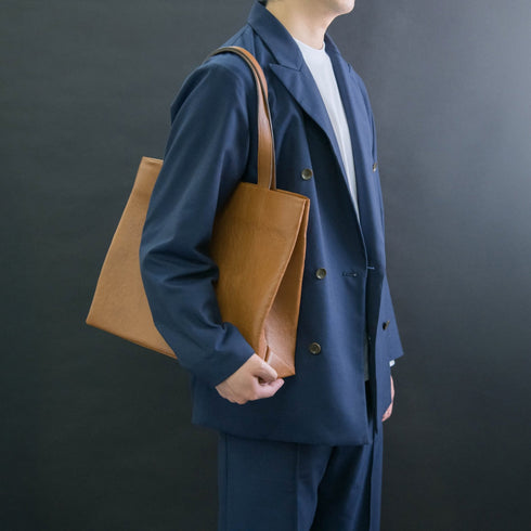 大人革袋2.0ヨコ型 - Matera Leather - SINSIN