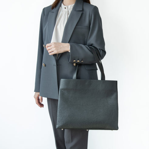 大人革袋2.0ヨコ型 - Matera Leather - SINSIN