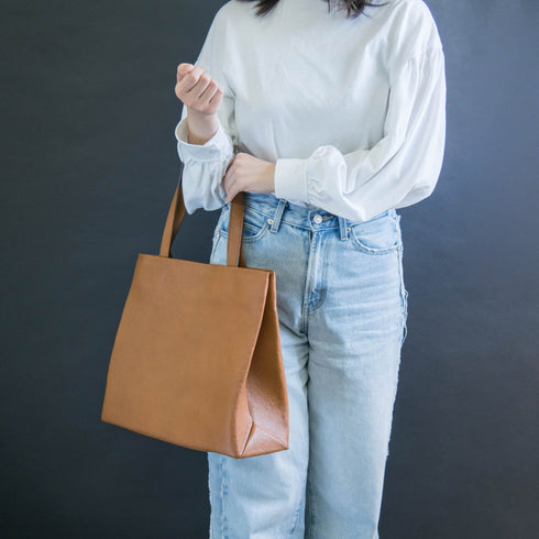大人革袋2.0ヨコ型 - Matera Leather - SINSIN