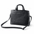 【父の日フェア】大人革袋小2.0ヨコ型 -Matera Leather- (ショルダーベルト付き) - SINSIN