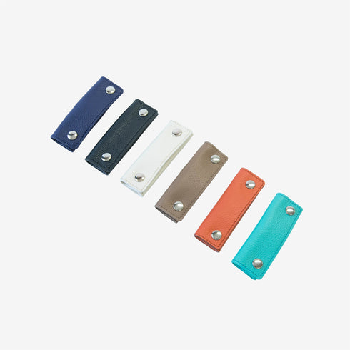 革紐ハンドルカバー プレミアムレザー(発送時期:2026年2月末) - 新進工房