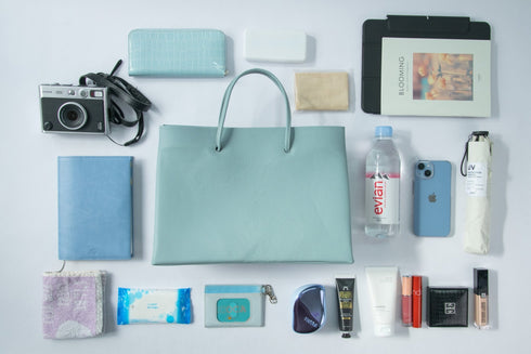 大人革袋ヨコ型 プレミアムレザー(2026年2月発送) - 新進工房